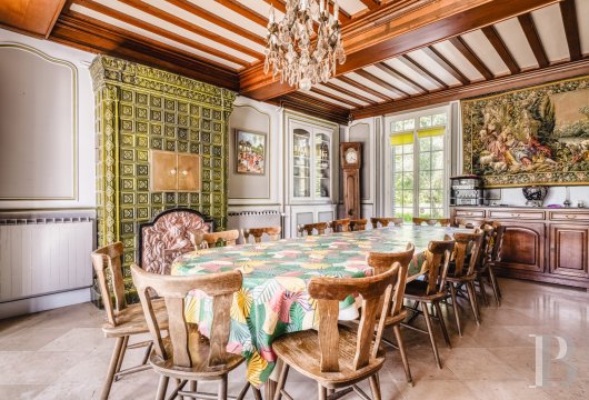 chateaux for sale France burgundy   - 8