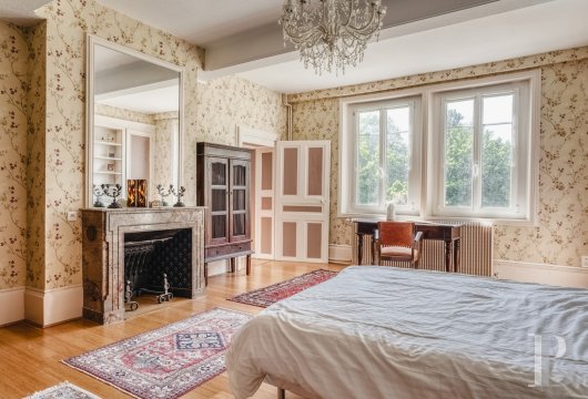 chateaux for sale France burgundy   - 11