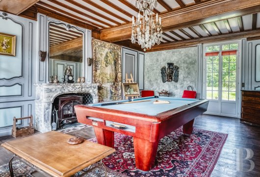 chateaux for sale France burgundy   - 6