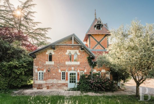 chateaux for sale France burgundy   - 14