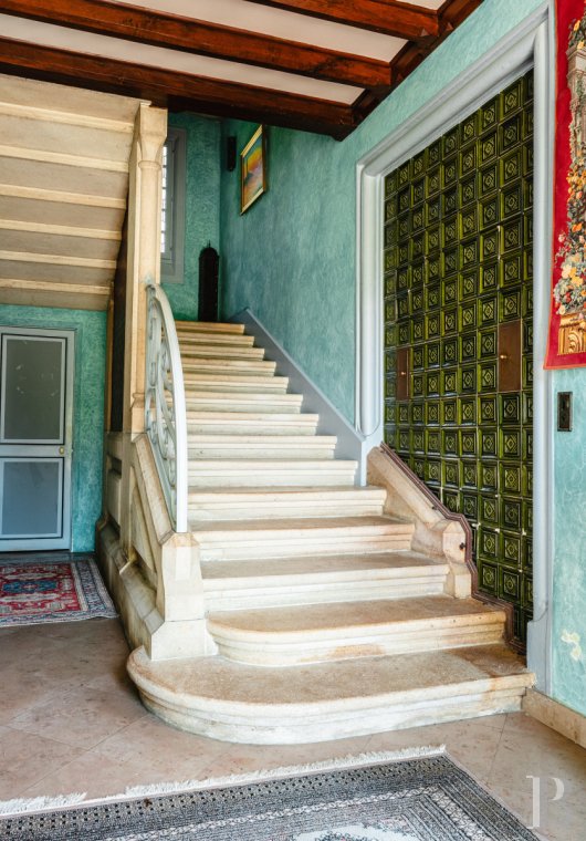 chateaux for sale France burgundy   - 7