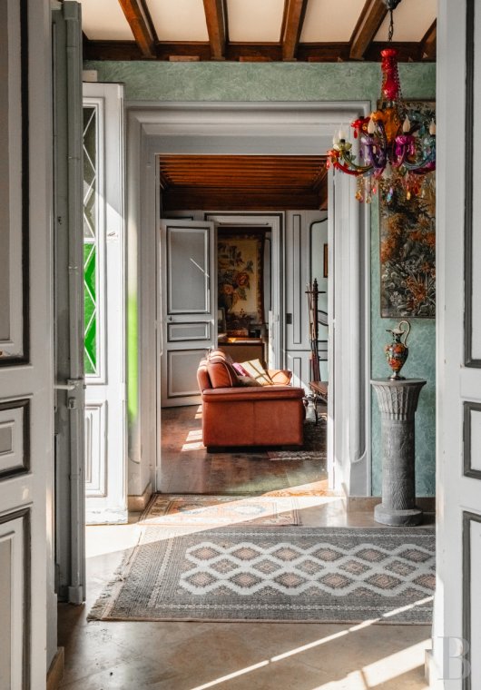 chateaux for sale France burgundy   - 4