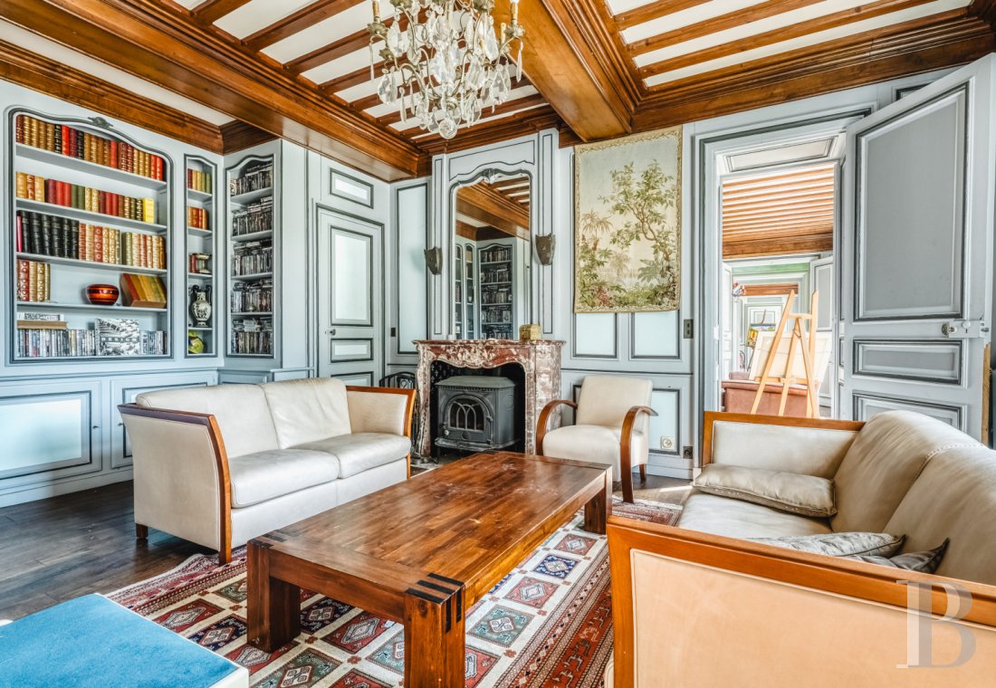 chateaux for sale France burgundy   - 5