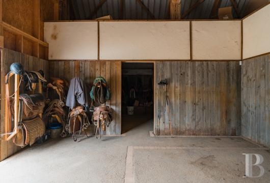 french equestrian properties for sale center val de loire   - 12
