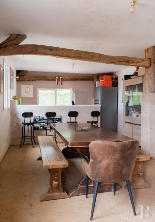 french equestrian properties for sale center val de loire   - 11