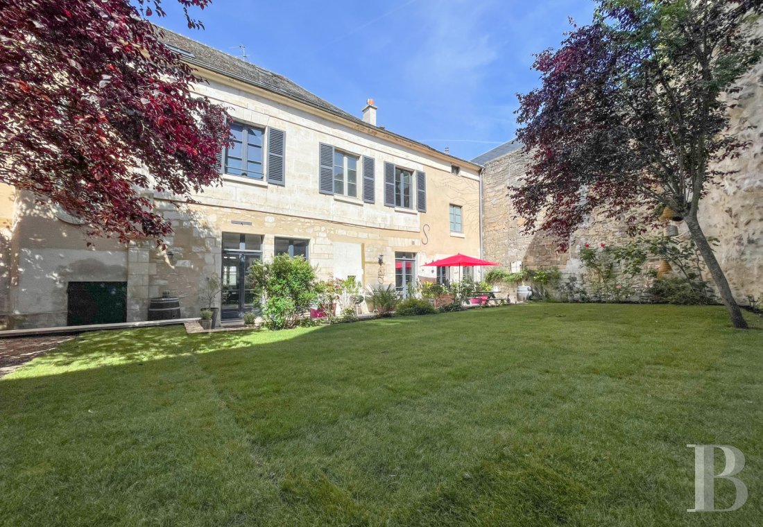 mansion houses for sale France picardy   - 1