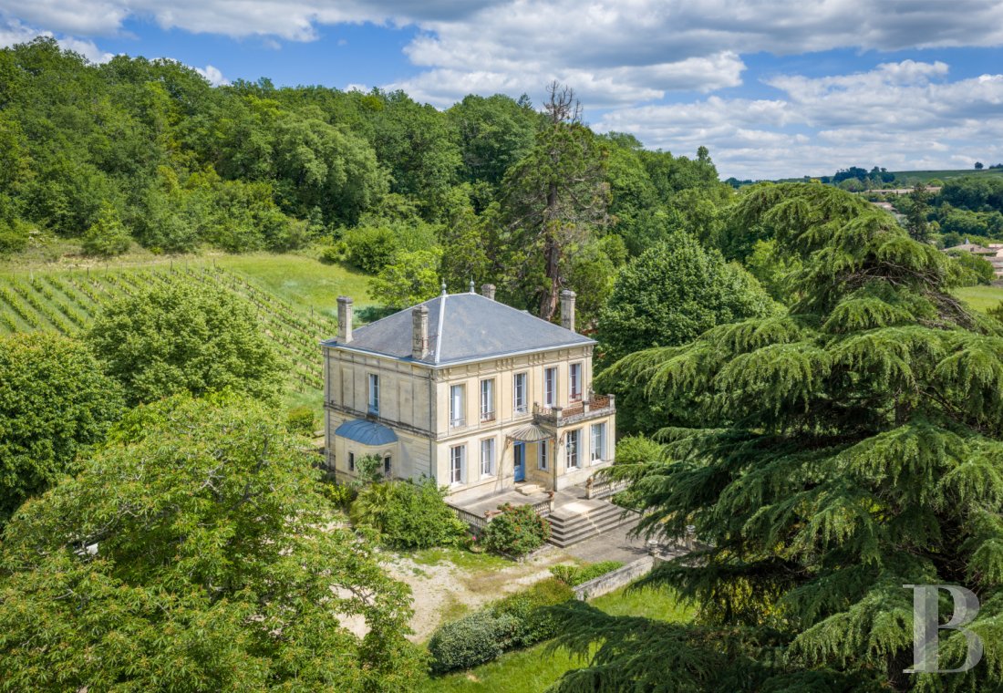 character properties France aquitaine   - 2