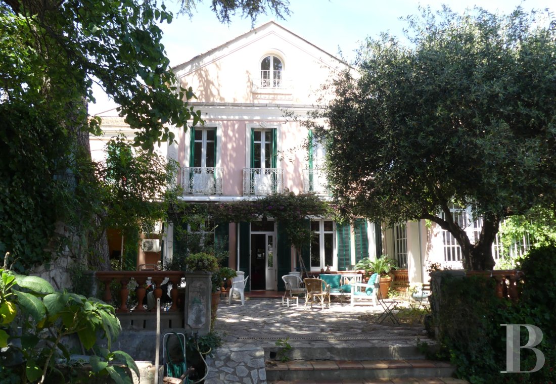 maisons de caractere a vendre paca   - 1
