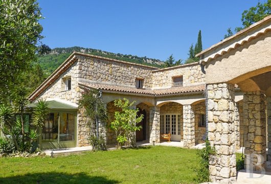traditional bastide houses for sale provence cote dazur   - 3