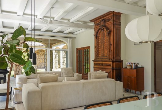 traditional bastide houses for sale provence cote dazur   - 8