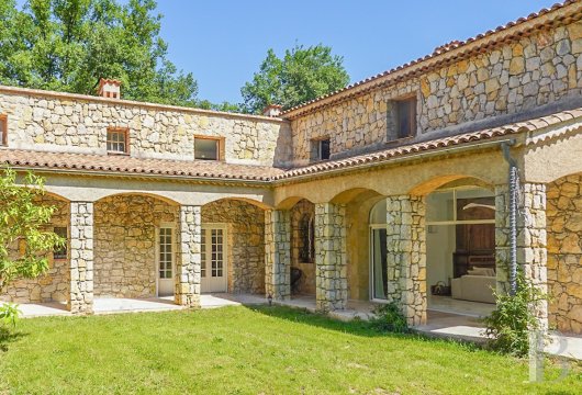 traditional bastide houses for sale provence cote dazur   - 5