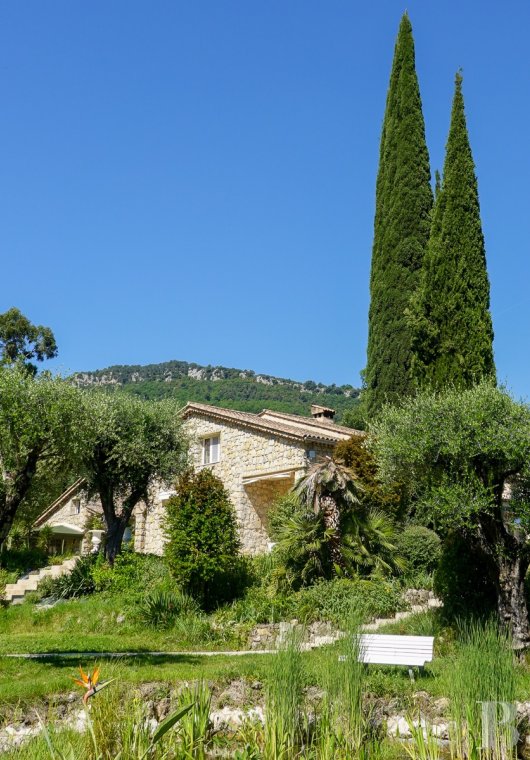 traditional bastide houses for sale provence cote dazur   - 4