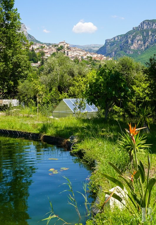 traditional bastide houses for sale provence cote dazur   - 17