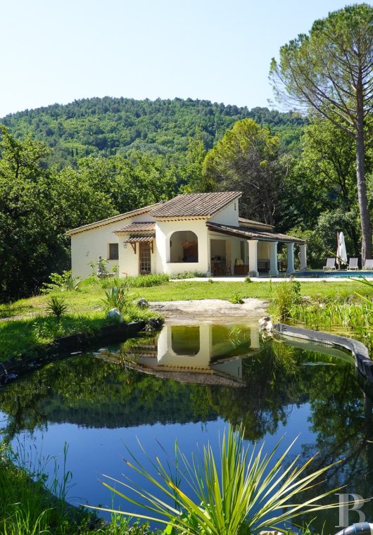 traditional bastide houses for sale provence cote dazur   - 14