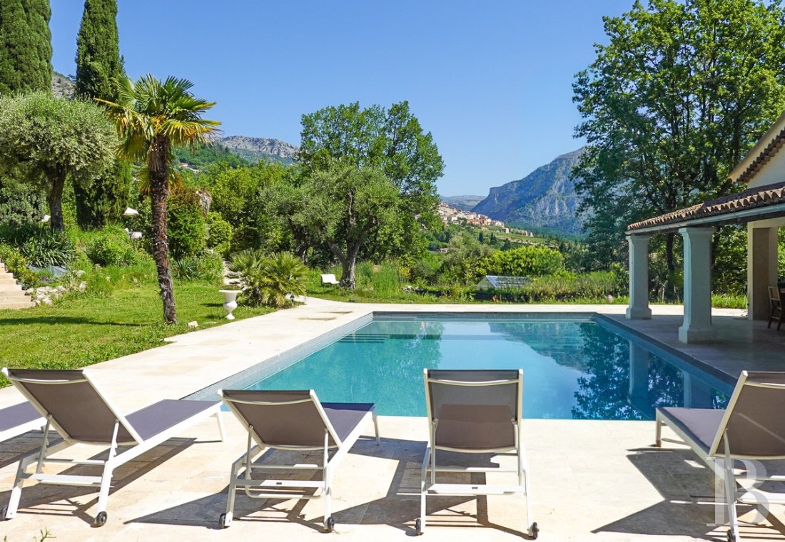 traditional bastide houses for sale provence cote dazur   - 19