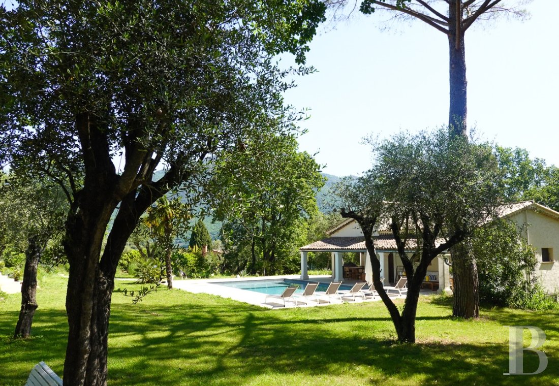 traditional bastide houses for sale provence cote dazur   - 13