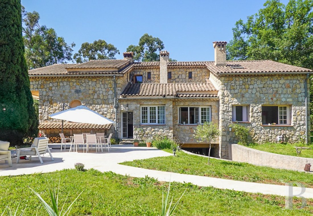 traditional bastide houses for sale provence cote dazur   - 2