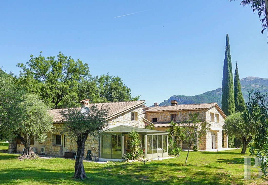 traditional bastide houses for sale provence cote dazur   - 1