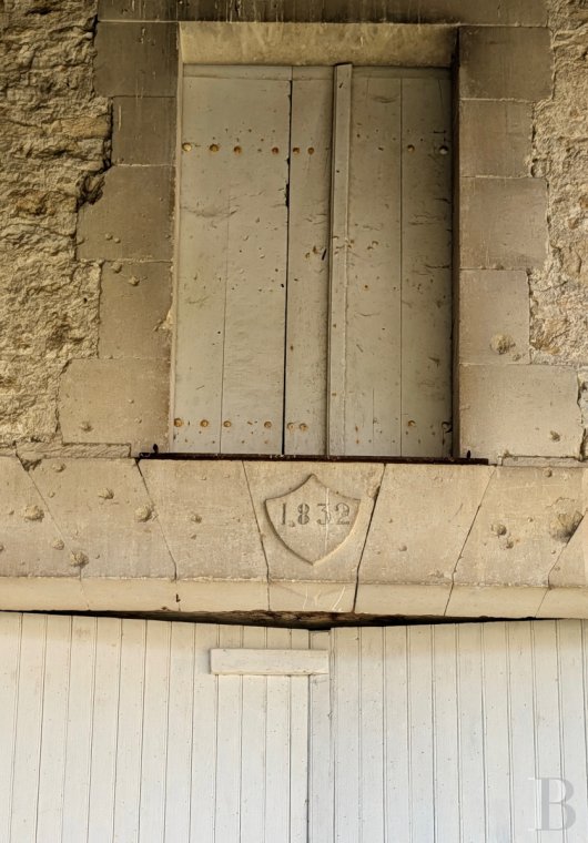 maisons de caractere a vendre champagne ardennes   - 21