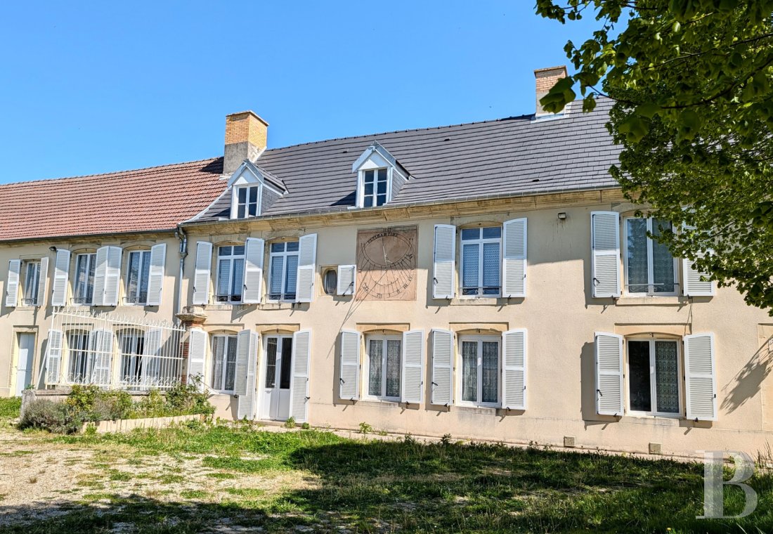 maisons de caractere a vendre champagne ardennes   - 2