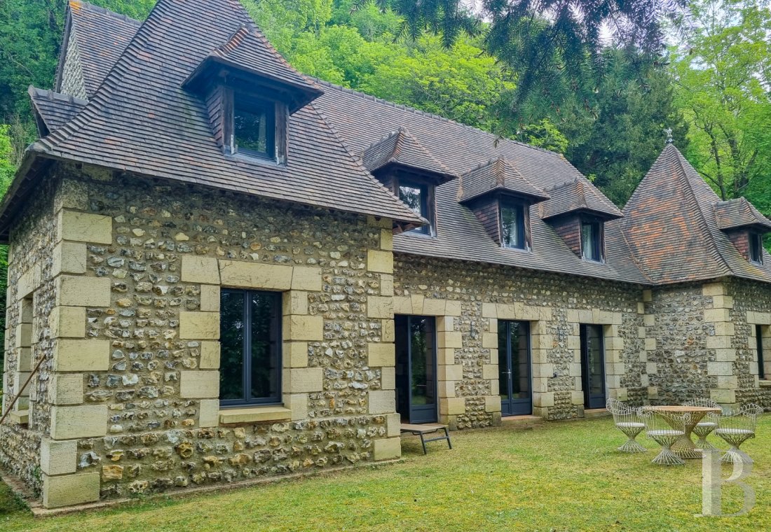 residences and character houses france upper normandy   - 1