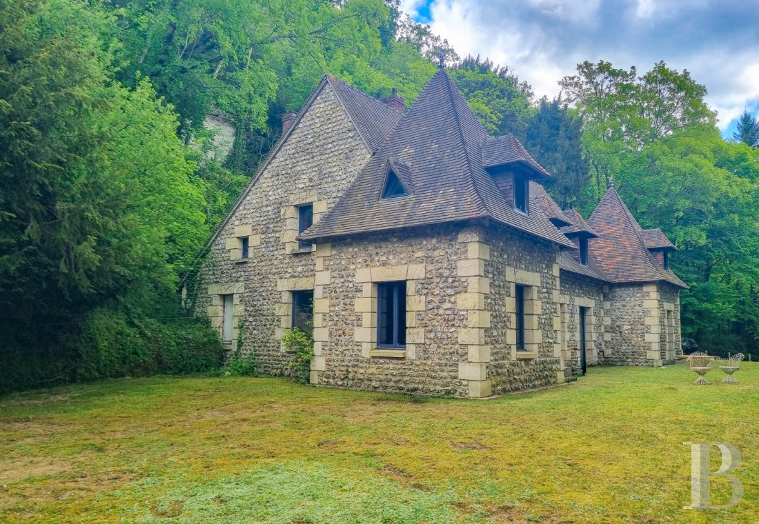 character properties France upper normandy   - 6