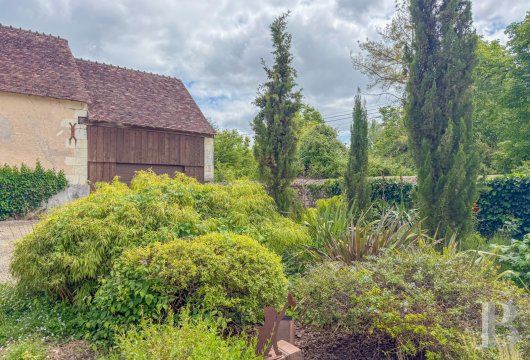 France mansions for sale center val de loire   - 11