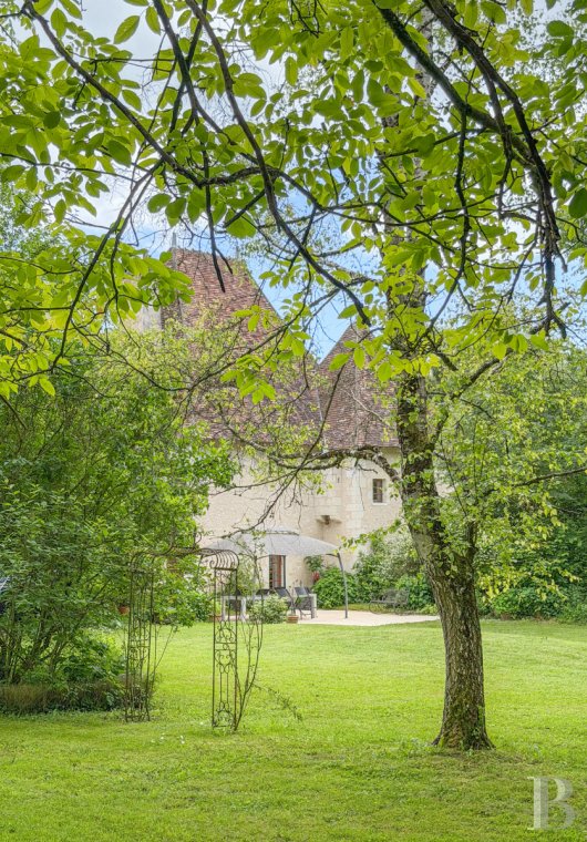 France mansions for sale center val de loire   - 14