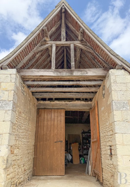 France mansions for sale center val de loire   - 10