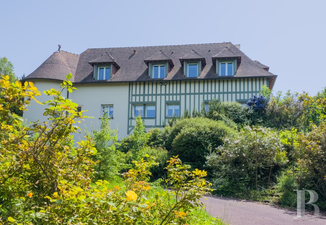 biens en ville basse normandie   - 1