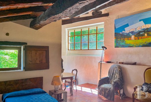 traditional mas house for sale rhones alps   - 6