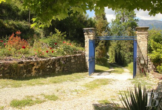 traditional mas house for sale rhones alps   - 15