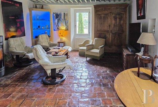 traditional mas house for sale rhones alps   - 5