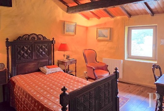 traditional mas house for sale rhones alps   - 9