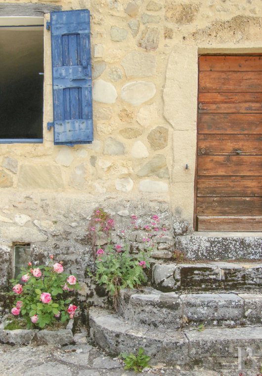 traditional mas house for sale rhones alps   - 3