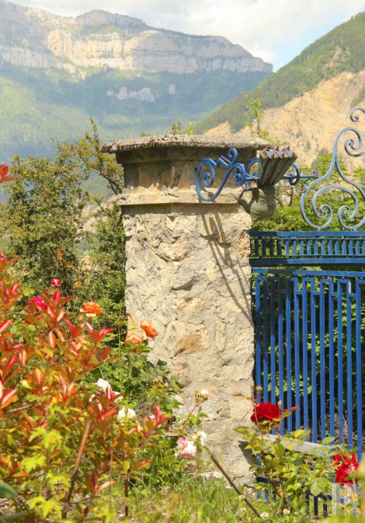 traditional mas house for sale rhones alps   - 16
