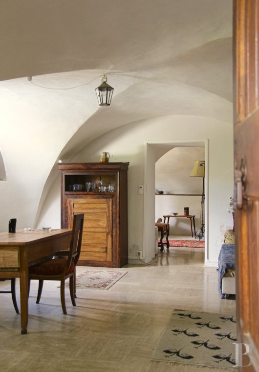 traditional mas house for sale rhones alps   - 4