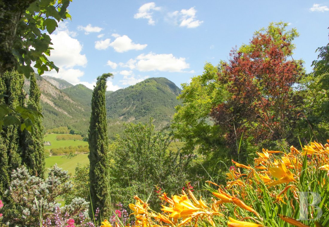 traditional mas house for sale rhones alps   - 18