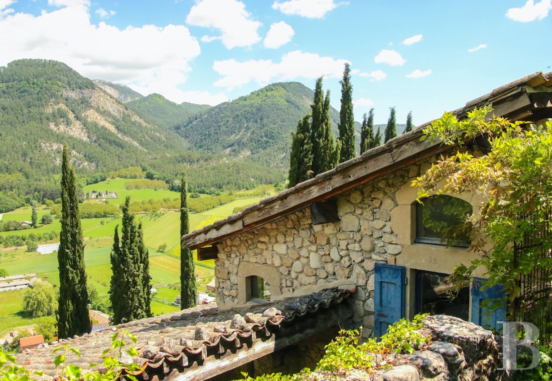 traditional mas house for sale rhones alps   - 1