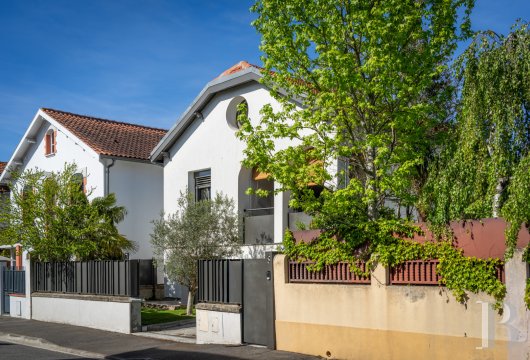 midi-pyrenees - À Toulouse, dans une rue calme de la Côte Pavée, proche des écoles,  une maison des années 1930 à la rénovation soignée 