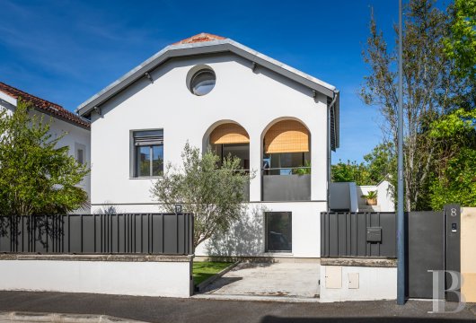 midi-pyrenees - A masterfully renovated 1930s house nestled in a highly sought-after residential district of the city of Toulouse in south-west France