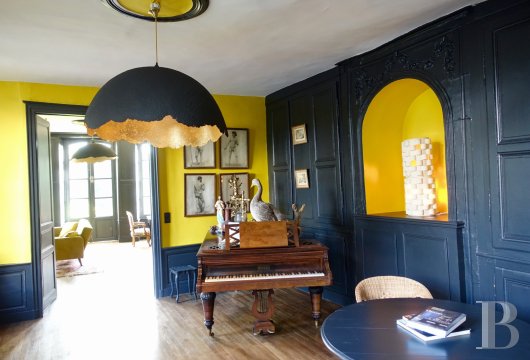 character properties France champagne ardennes   - 8