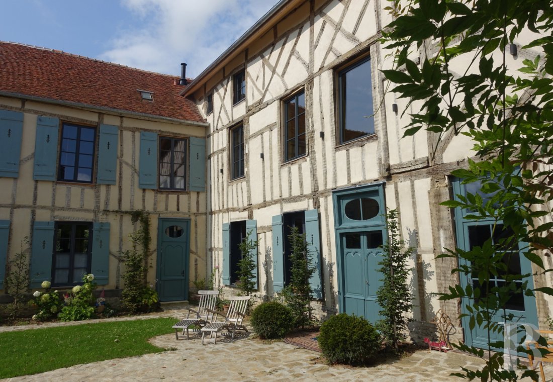 character properties France champagne ardennes   - 2