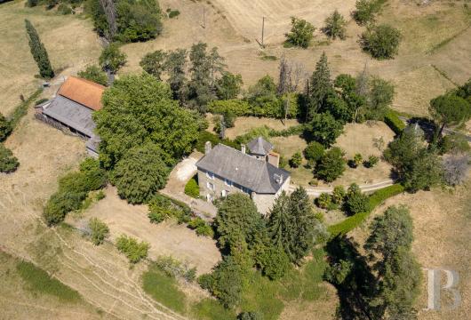 chateaux a vendre limousin   - 16