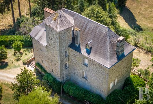 chateaux a vendre limousin   - 5