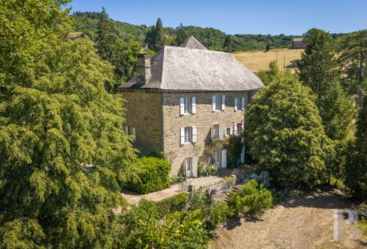 chateaux a vendre limousin   - 8
