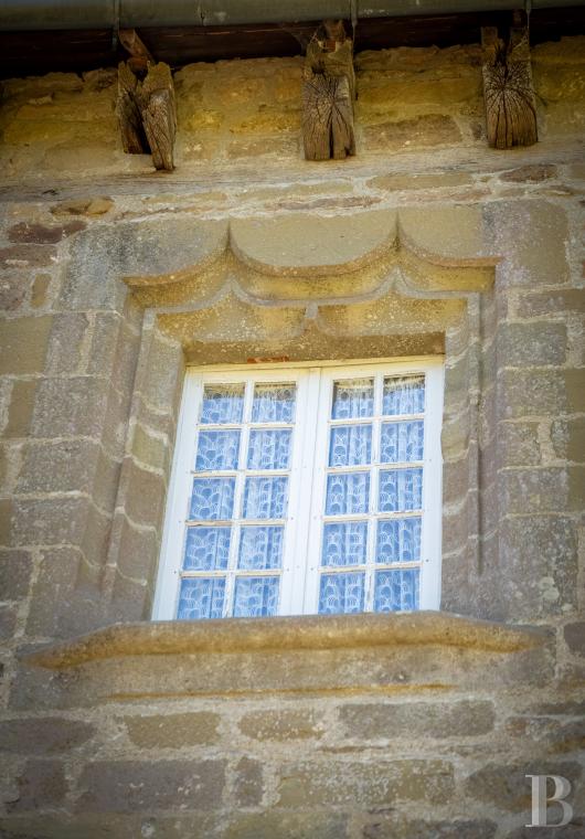 chateaux a vendre limousin   - 6