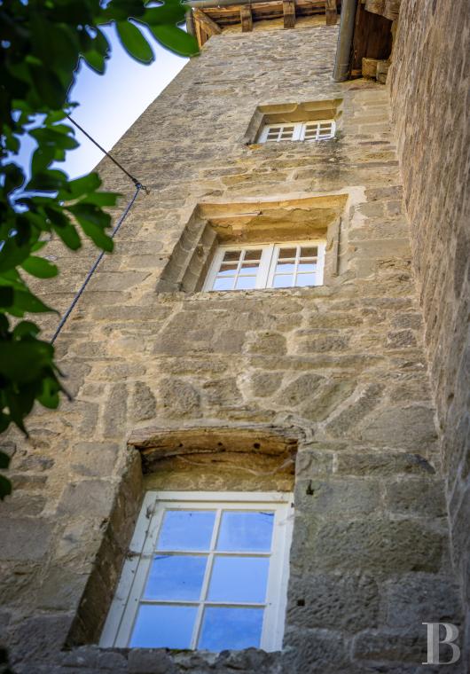 chateaux a vendre limousin   - 4