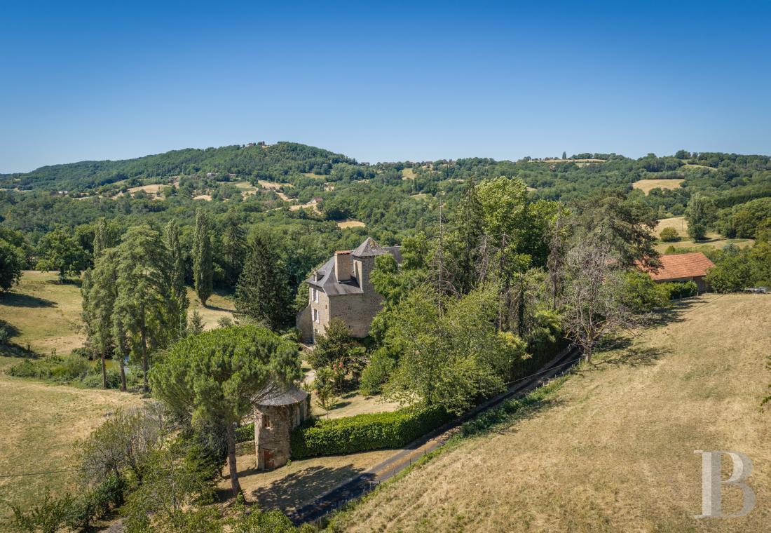 chateaux a vendre limousin   - 18
