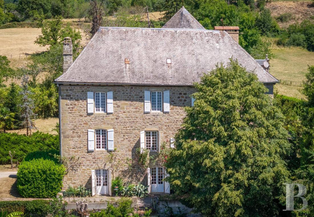 chateaux a vendre limousin   - 2